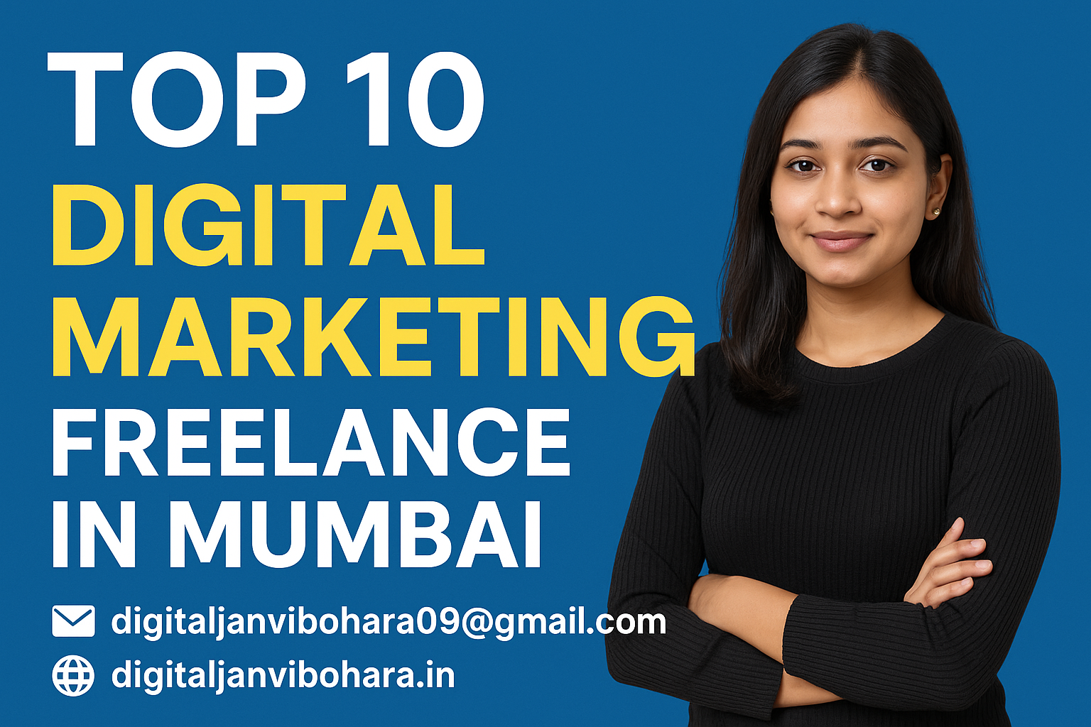Top 10 Digital Marketing Freelance In Mumbai