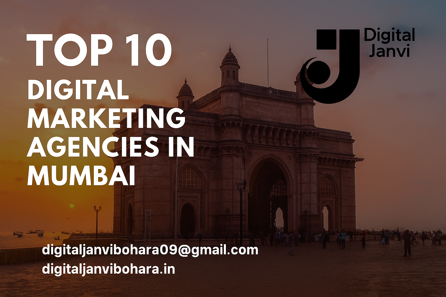 Top 10 Digital Marketing Agencies In Mumbai