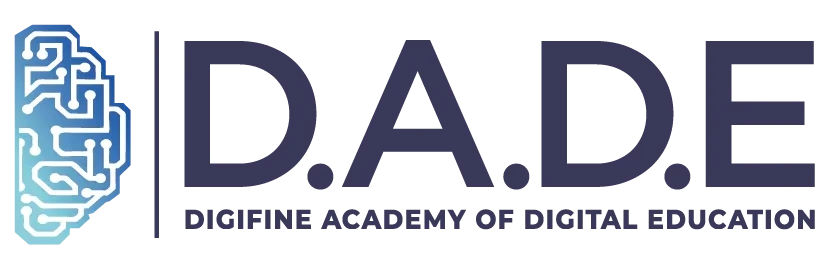 digifine academy logo