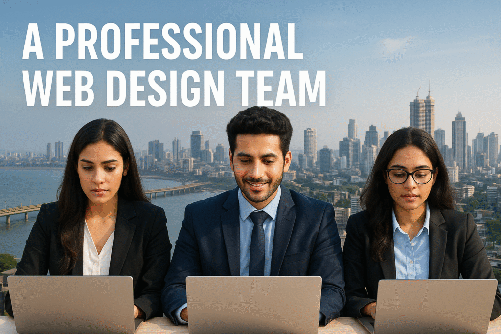 Top 5 Website Developers in Mumbai – 2025