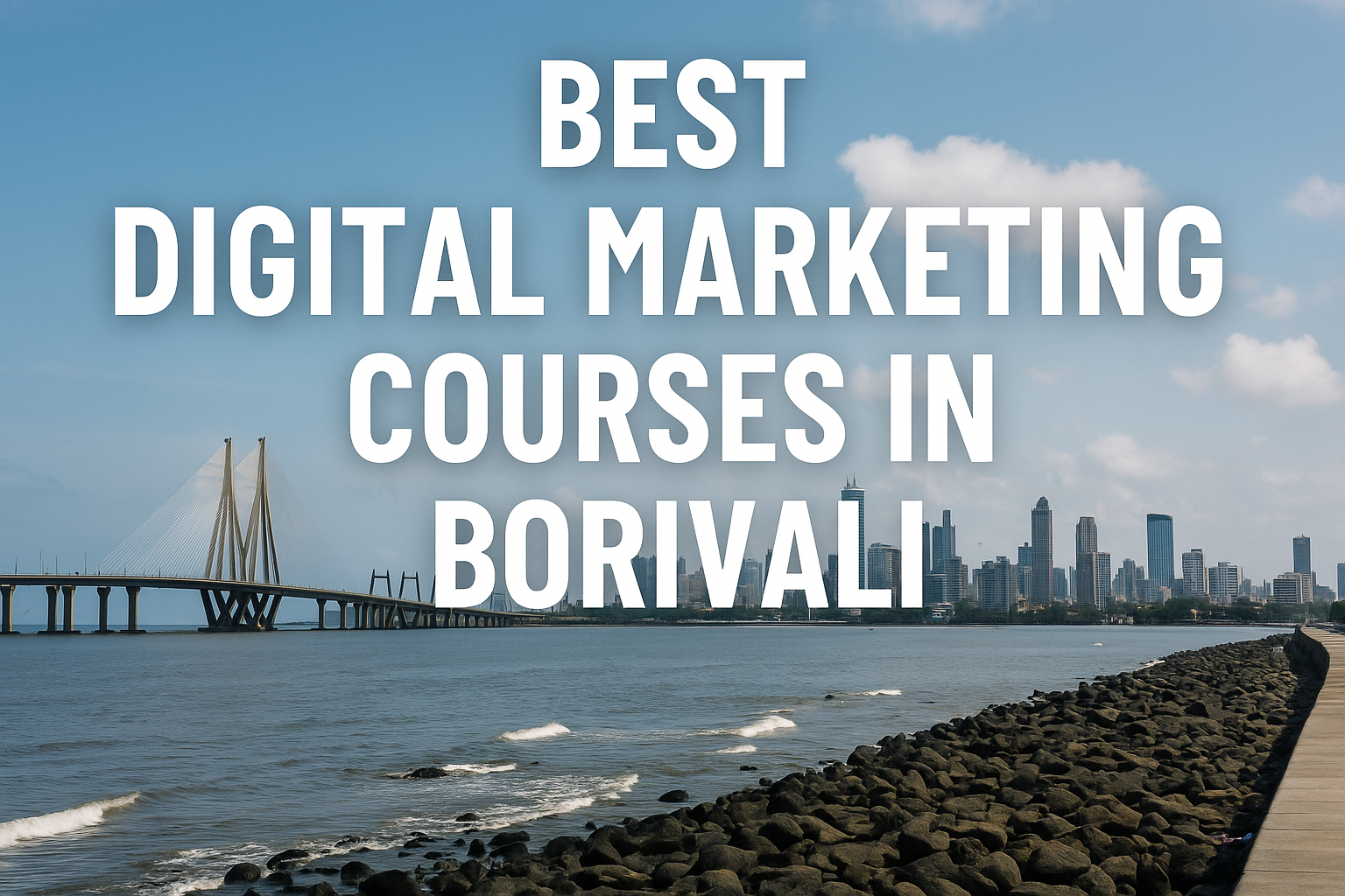 Best Digital Marketing Courses in Borivali With Placement