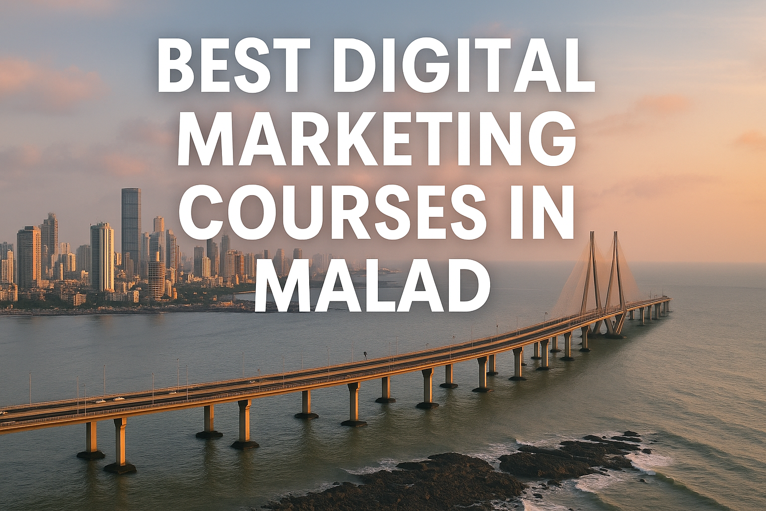 🏆 Best Digital Marketing Courses in Malad – Top 10 Institutes to Kickstart Your Career