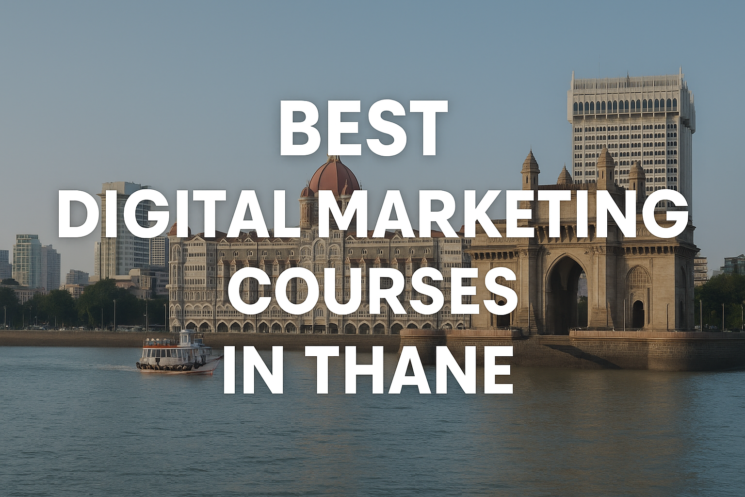 Best Digital Marketing Courses in Thane With Placement