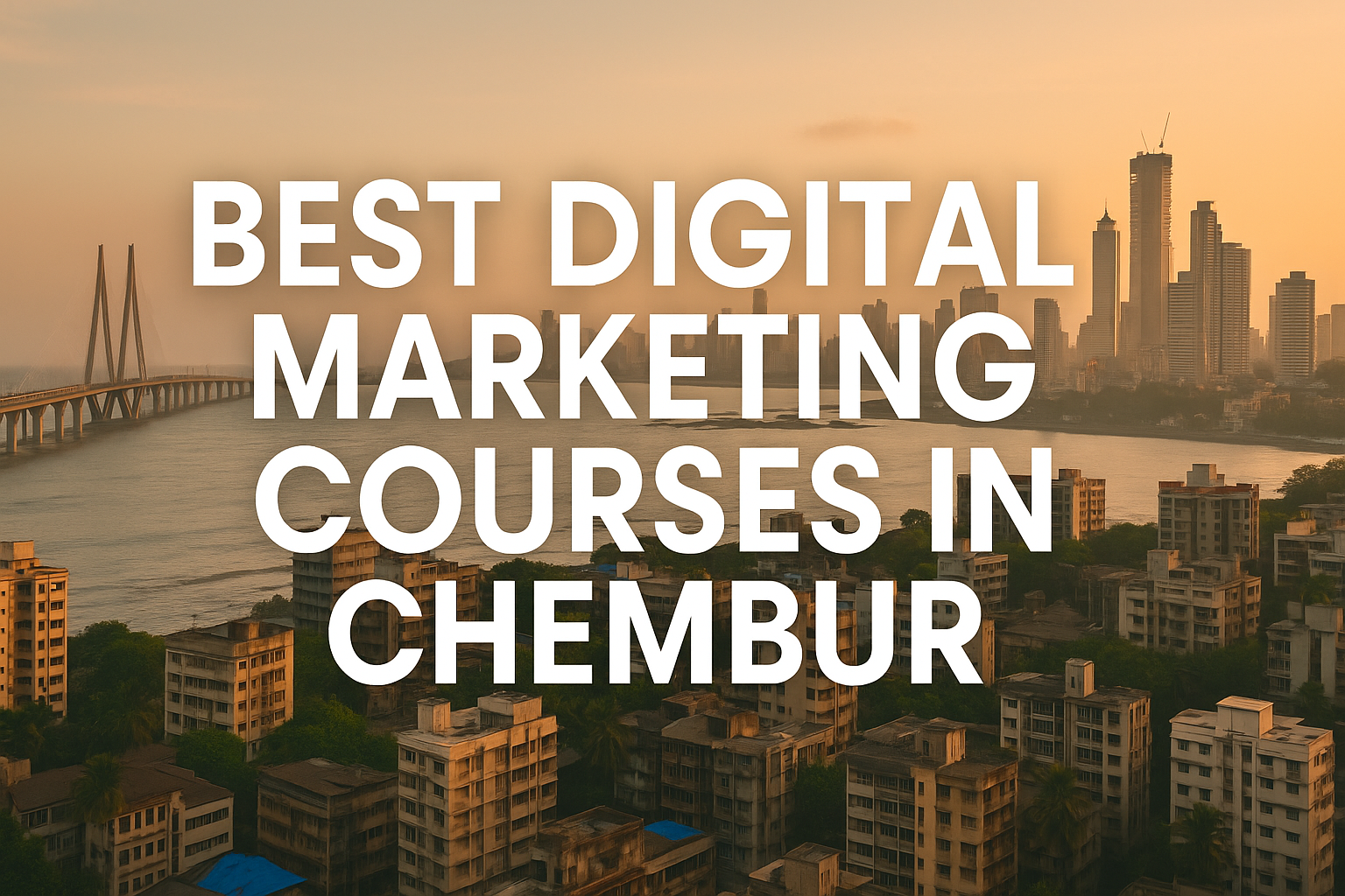 Best Digital Marketing Courses in Chembur (2025)