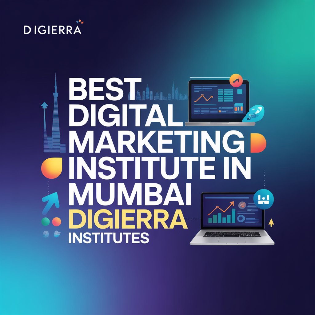 Best Digital Marketing Institute in Mumbai – Digierra Institutes
